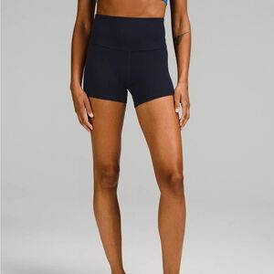 Lululemon align short 4” black